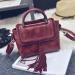 Crossbody Bags Handbags Women Famous s Tassel Shoulder Bag Large Tote Ladies Purse Bolsos Femenina CF
