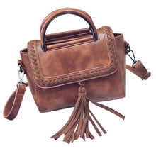 Crossbody Bags Handbags Women Famous s Tassel Shoulder Bag Large Tote Ladies Purse Bolsos Femenina CF