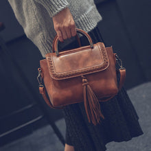 Crossbody Bags Handbags Women Famous s Tassel Shoulder Bag Large Tote Ladies Purse Bolsos Femenina CF