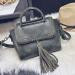Crossbody Bags Handbags Women Famous s Tassel Shoulder Bag Large Tote Ladies Purse Bolsos Femenina CF