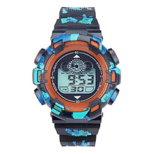 Men LED Digital Watches Alarm Date Rubber Band Military Army Top Luxury Wristwatch Relogio Masculino CF