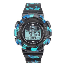 Men LED Digital Watches Alarm Date Rubber Band Military Army Top Luxury Wristwatch Relogio Masculino CF