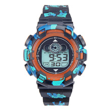 Men LED Digital Watches Alarm Date Rubber Band Military Army Top Luxury Wristwatch Relogio Masculino CF