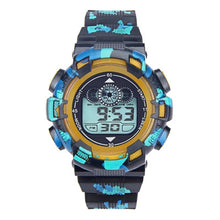 Men LED Digital Watches Alarm Date Rubber Band Military Army Top Luxury Wristwatch Relogio Masculino CF