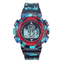 Men LED Digital Watches Alarm Date Rubber Band Military Army Top Luxury Wristwatch Relogio Masculino CF