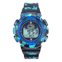 Men LED Digital Watches Alarm Date Rubber Band Military Army Top Luxury Wristwatch Relogio Masculino CF