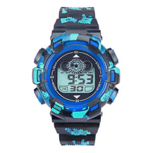 Men LED Digital Watches Alarm Date Rubber Band Military Army Top Luxury Wristwatch Relogio Masculino CF