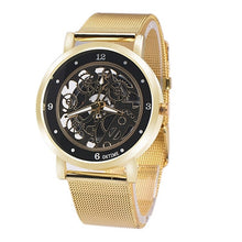 Men Watches Top Luxury Military army PU Leather Band Business Analog Quartz Watch Relogio Masculino CF