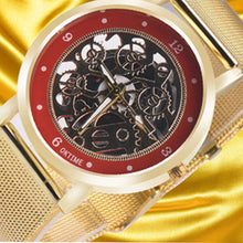Men Watches Top Luxury Military army PU Leather Band Business Analog Quartz Watch Relogio Masculino CF