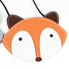 Baby Fox Cute Storage Crossbody Bag Single Shoulder Designer Handbags bolsos CF