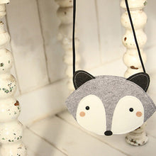 Baby Fox Cute Storage Crossbody Bag Single Shoulder Designer Handbags bolsos CF