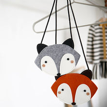 Baby Fox Cute Storage Crossbody Bag Single Shoulder Designer Handbags bolsos CF