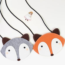 Baby Fox Cute Storage Crossbody Bag Single Shoulder Designer Handbags bolsos CF