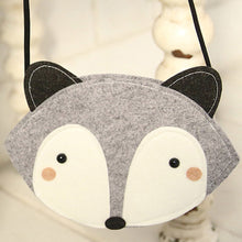Baby Fox Cute Storage Crossbody Bag Single Shoulder Designer Handbags bolsos CF