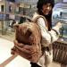 Backpack School Bags For Teenager Girls Cute Travel Satchel Shoulder Plush Bag Rucksack bolsa feminina CF