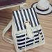 Backpack School Bags For Teenagers PU Leather Korean Laptop Travel Satchel Print Rucksack Bolsa Feminina CF