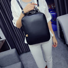 Backpack School Bags For Teenagers Women Student Girls Backpacks Travel Shoulder Top Handle bolsa CF