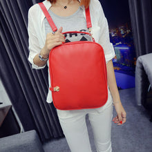 Backpack School Bags For Teenagers Women Student Girls Backpacks Travel Shoulder Top Handle bolsa CF