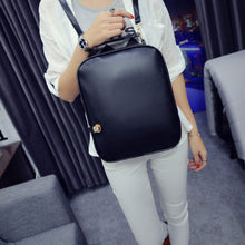 Backpack School Bags For Teenagers Women Student Girls Backpacks Travel Shoulder Top Handle bolsa CF