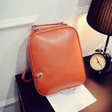 Backpack School Bags For Teenagers Women Student Girls Backpacks Travel Shoulder Top Handle bolsa CF