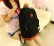 Backpack Women Campus Girls Travel Young Korean Canvas Backpacks School Bags Bolsa Feminina CF
