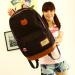 Backpack Women Campus Girls Travel Young Korean Canvas Backpacks School Bags Bolsa Feminina CF