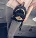 Backpack Women Korean Style Hexagonal Rivets Simple Travel School Bags Backpacks bolsa feminina CF