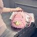 Backpack Women Korean Style Hexagonal Rivets Simple Travel School Bags Backpacks bolsa feminina CF