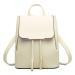 Backpack Women PU Leather Schoolbags Travel Bag Backpacks For Teenage Girls bolsa feminina CF
