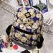 Backpack Women Korean style Backpacks For Teenage Girls Flowers Printting Canvas Bag Bolsa Feminina CF