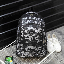 Backpack Women Men School Bag Students Camouflage Korean style Laptop Travel Backpacks Bolsa Feminina CF