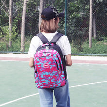 Backpack Women Men School Bag Students Camouflage Korean style Laptop Travel Backpacks Bolsa Feminina CF