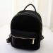 Backpack Women School Bags For Teenagers Gold Velvet Small Rucksack Book Shoulder Bag bolsa feminina CF