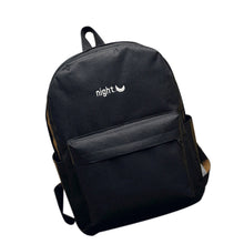 Backpack Women Simple Canvas School Bag Korean Style Satchel Backpacks Rucksack Shoulder Bolsa Feminina CF