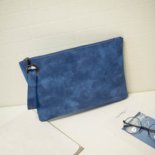 Bag Handbags Women Famous s Leather Handbag Clutch Evening Bag Simple Retro Envelope Bolsa Day Cluthes CF