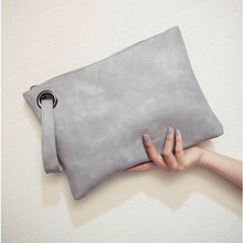 Bag Handbags Women Famous s Leather Handbag Clutch Evening Bag Simple Retro Envelope Bolsa Day Cluthes CF