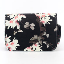 Bags Handbags Women Famous s Butterfly Flower Print PU Leather Shoulder Messenger Bag bolsos femenina CF
