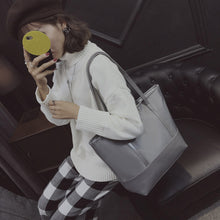 Bags Handbags Women Famous s PU Leather Shoulder Bag Large Tote bolsos femenina CF