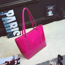 Bags Handbags Women Famous s PU Leather Shoulder Bag Large Tote bolsos femenina CF