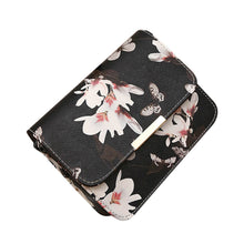 Bags Handbags Women Famous s Floral PU Leather Shoulder Satchel Retro Messenger Bag Bolsos Femenina CF