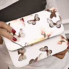 Bags Handbags Women Famous s Floral PU Leather Shoulder Satchel Retro Messenger Bag Bolsos Femenina CF