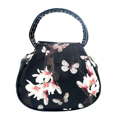 Bags Handbags Women Famous s Floral leather Shoulder Bag Satchel Handbag Retro Messenger Bag Totes CF