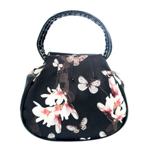 Bags Handbags Women Famous s Floral leather Shoulder Bag Satchel Handbag Retro Messenger Bag Totes CF