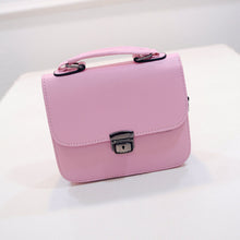 Bags Handbags Women Famous s Plug Lock PU Leather Cross Body Single Shoulder Phone Bag bolsos femenina CF