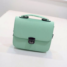Bags Handbags Women Famous s Plug Lock PU Leather Cross Body Single Shoulder Phone Bag bolsos femenina CF