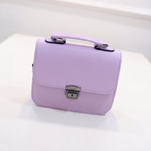Bags Handbags Women Famous s Plug Lock PU Leather Cross Body Single Shoulder Phone Bag bolsos femenina CF