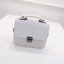 Bags Handbags Women Famous s Plug Lock PU Leather Cross Body Single Shoulder Phone Bag bolsos femenina CF