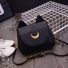Bags Handbags Women Famous s Sailor Moon Luna PU Leather Crossbody Messenger Shoulder Bag Bolsos Femenina CF