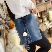 Bags Handbags Women Famous s Tassel PU Leather Satchel Shoulder Tote Crossbody Bag bolsos femenina CF