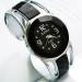 Bangle Watches Women Rhinestone Crystal Quartz Analog Dress Clock Relogio Feminino Bracelet Wrist Watch Gift CF